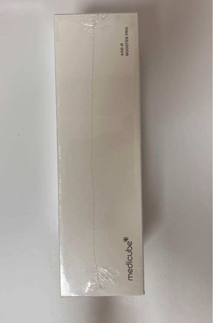 [新品未開封•保証書付]メディキューブ ブースタープロ 美顔器