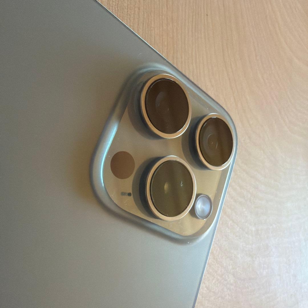 スマートフォン本体 Apple iPhone 15 Pro 256GB MTUF3J/A