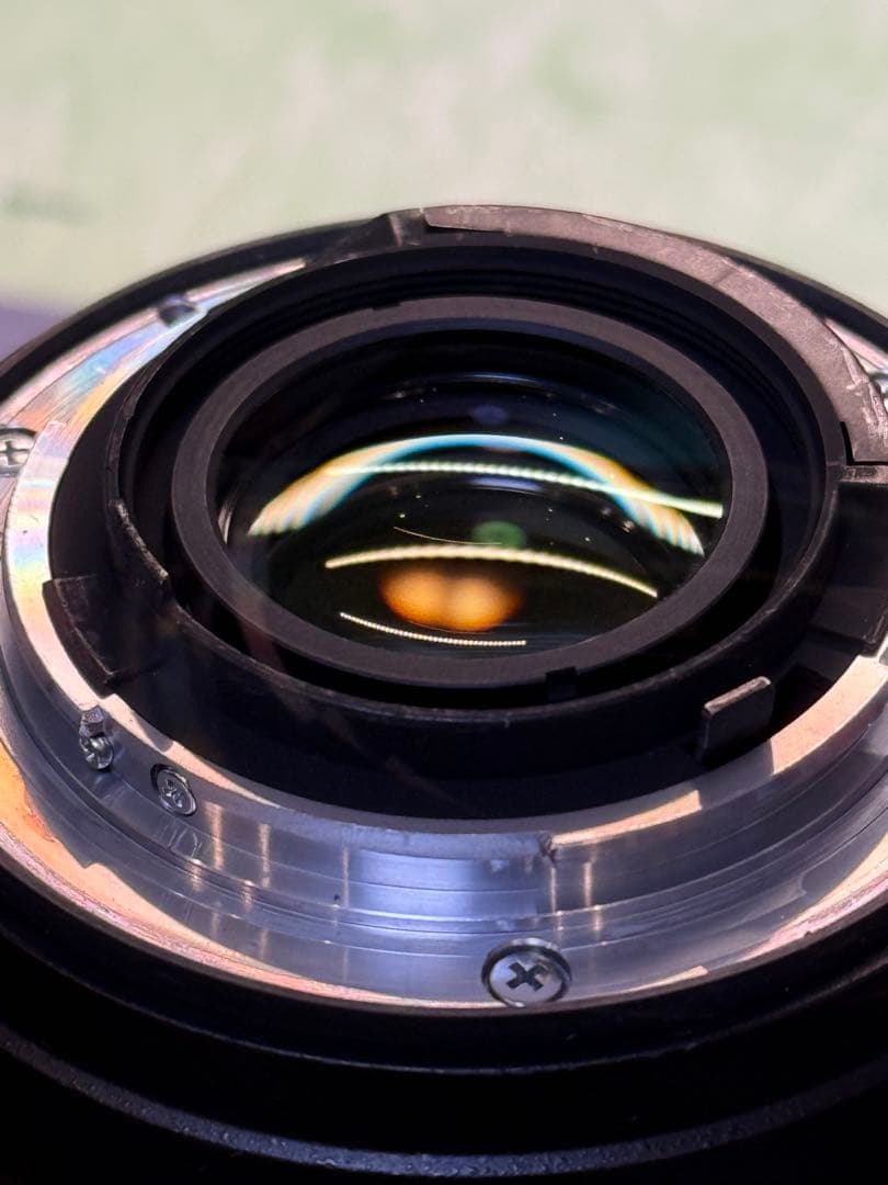 NIKON AF-S NIKKOR 14-24mm f/2.8G ED ②