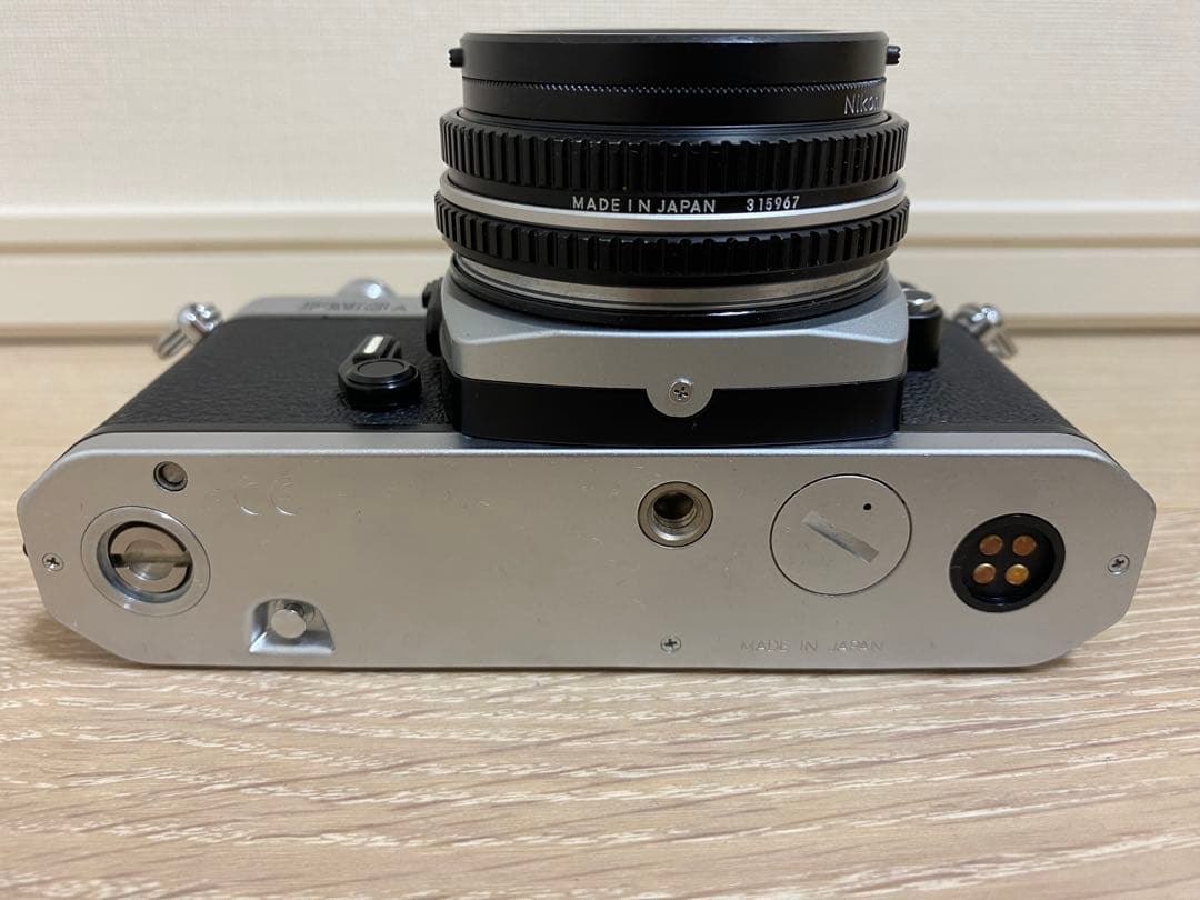 中古 Nikon FM3A 一眼レフカメラ