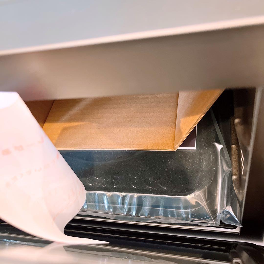 未使用 Panasonic オーブンレンジ NE-MS4B-K ブラック