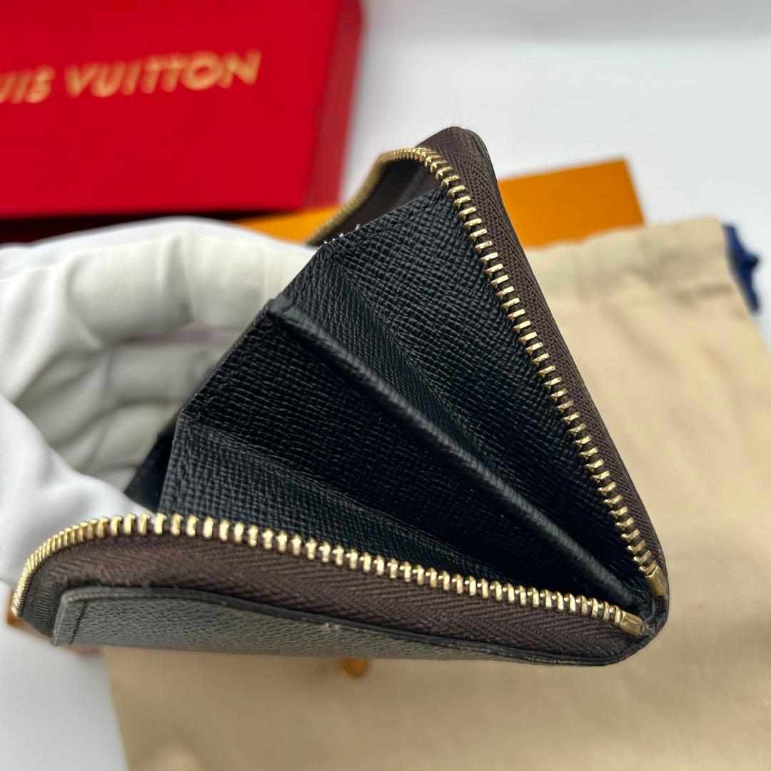 極美品ルイヴィトン ジッピーパース モノグラム ジャイアント M69354