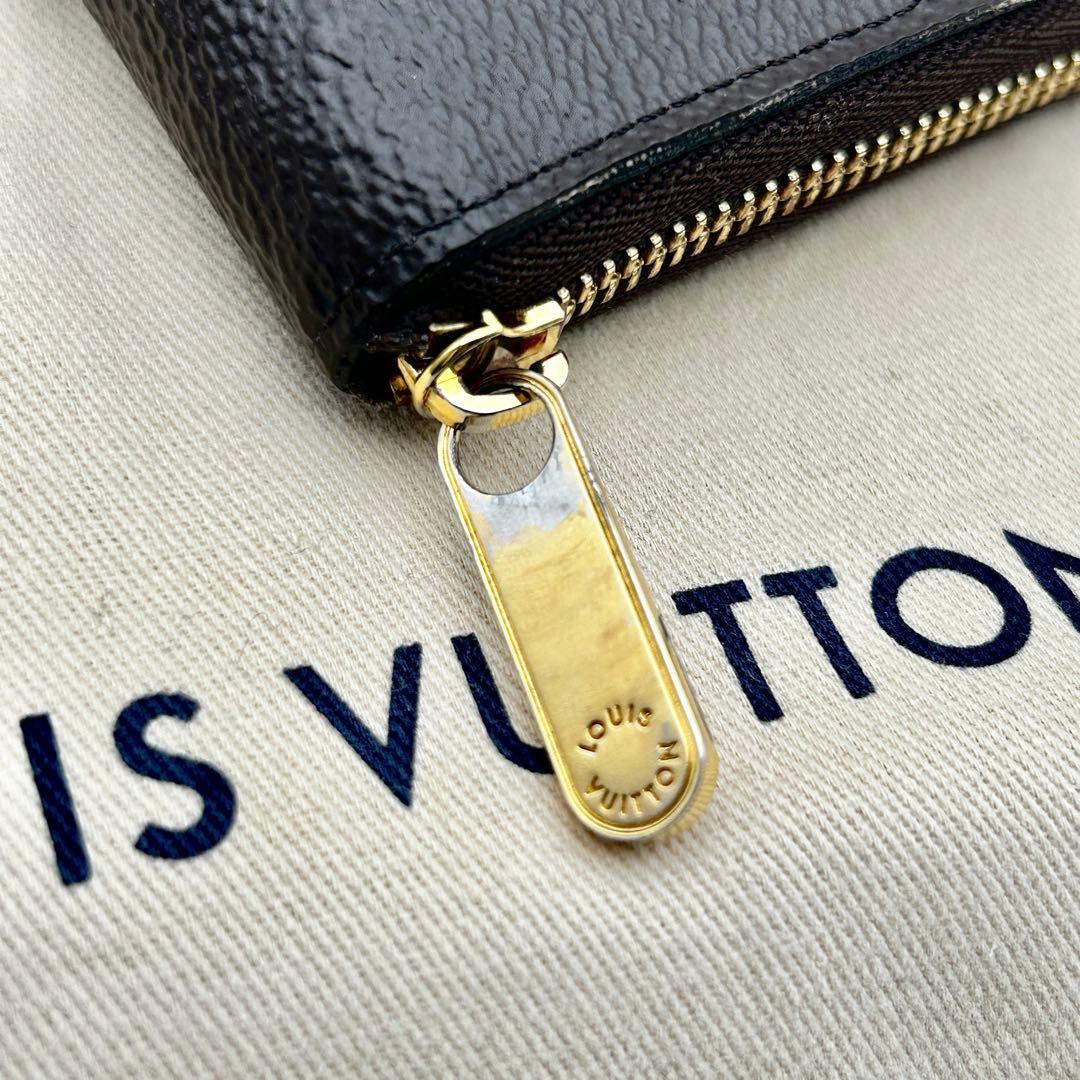 極美品ルイヴィトン ジッピーパース モノグラム ジャイアント M69354