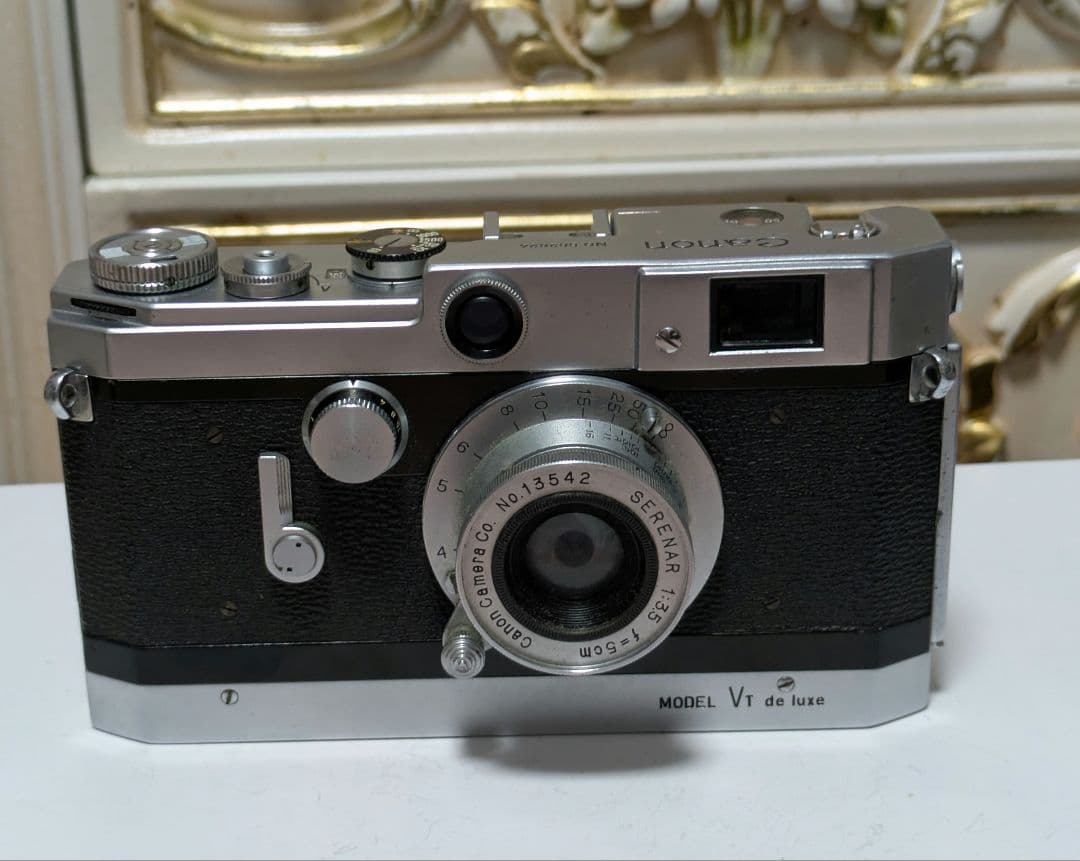 キヤノン　フィルムカメラ　レンズ付き