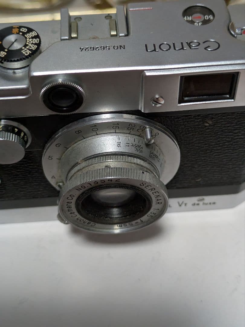キヤノン　フィルムカメラ　レンズ付き