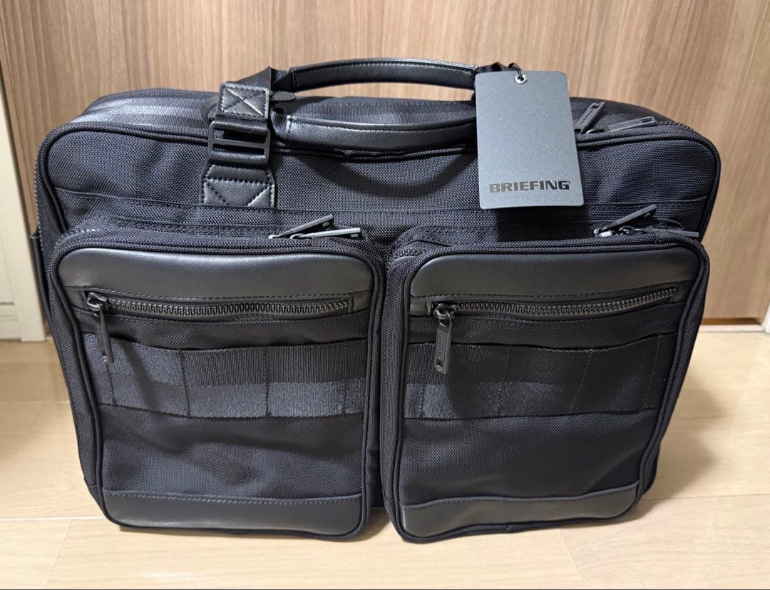 【新品・未使用】BRIEFING ブリーフィング TRINITY COMP