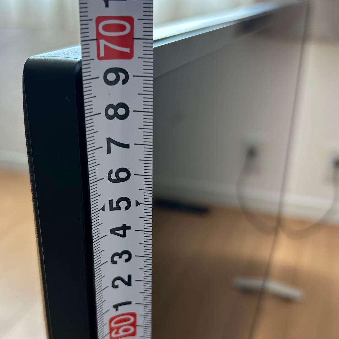 TOSHIBA REGZA 49Z700X 49インチ液晶テレビ 本体　ジャンク