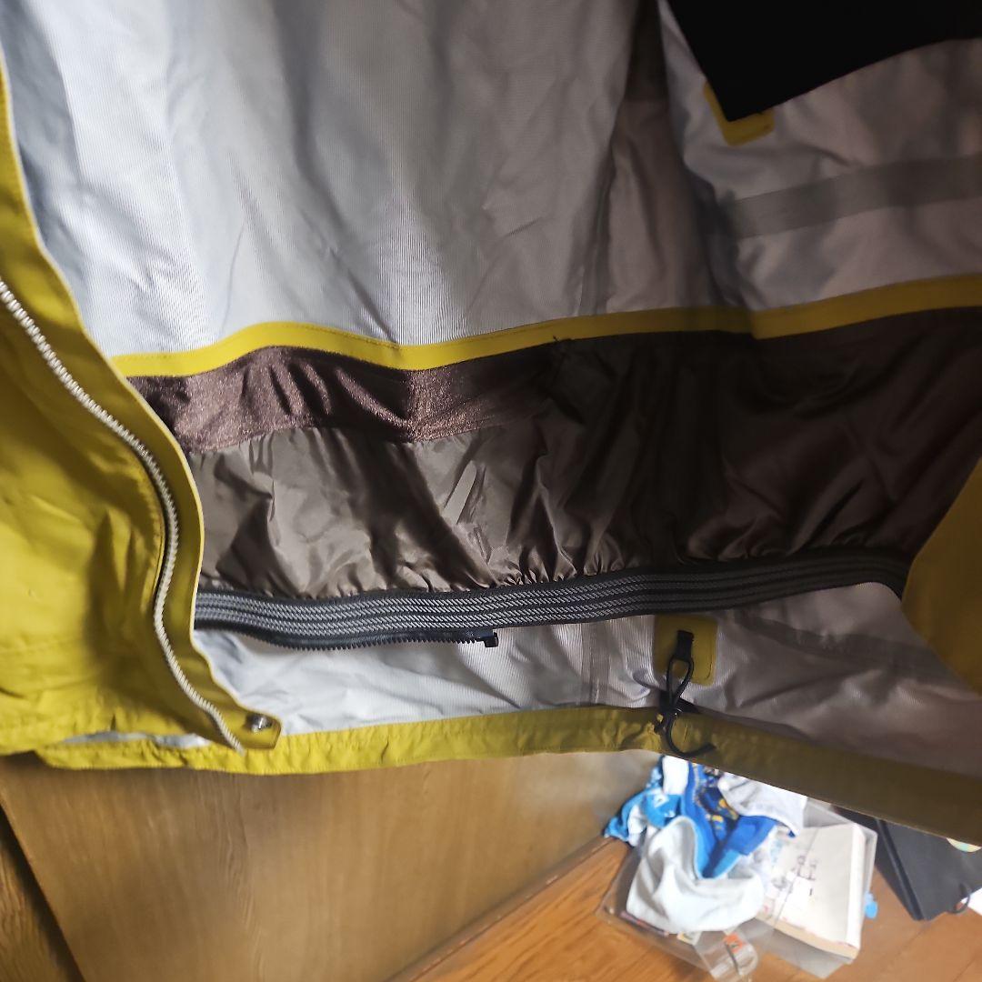 スノーボード p.rhythm outerwear courseguy jacket