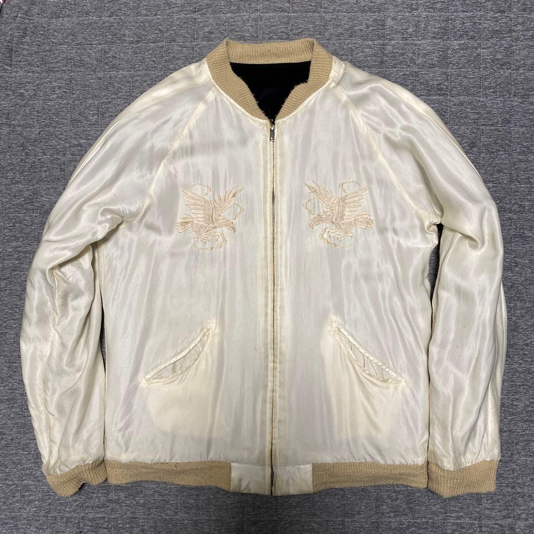 東洋エンタープライズ　GOLD 別珍スカジャン　【サイズL】