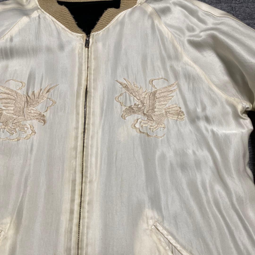 東洋エンタープライズ　GOLD 別珍スカジャン　【サイズL】