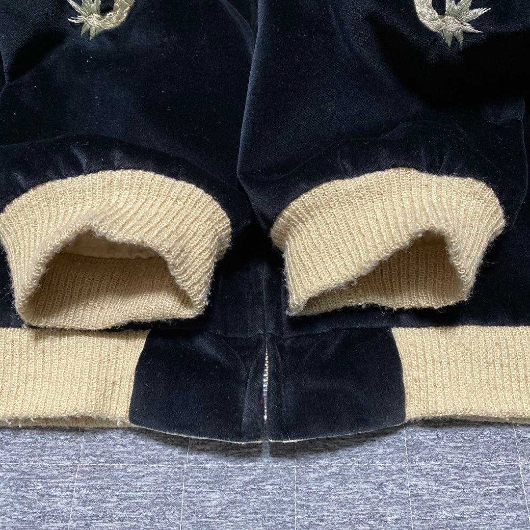 東洋エンタープライズ　GOLD 別珍スカジャン　【サイズL】