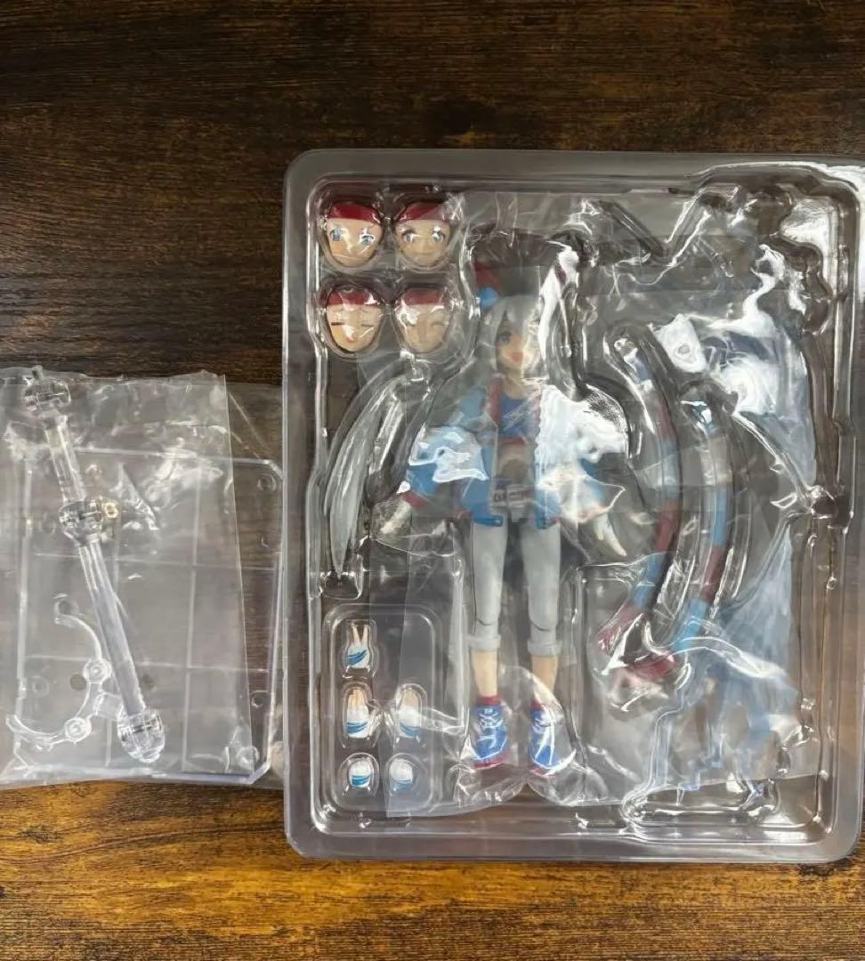 S.H.Figuarts オグリキャップ　タマモクロス　エフェクトエナジーオーラ