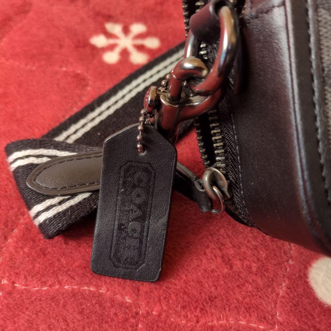 ショルダー　黒