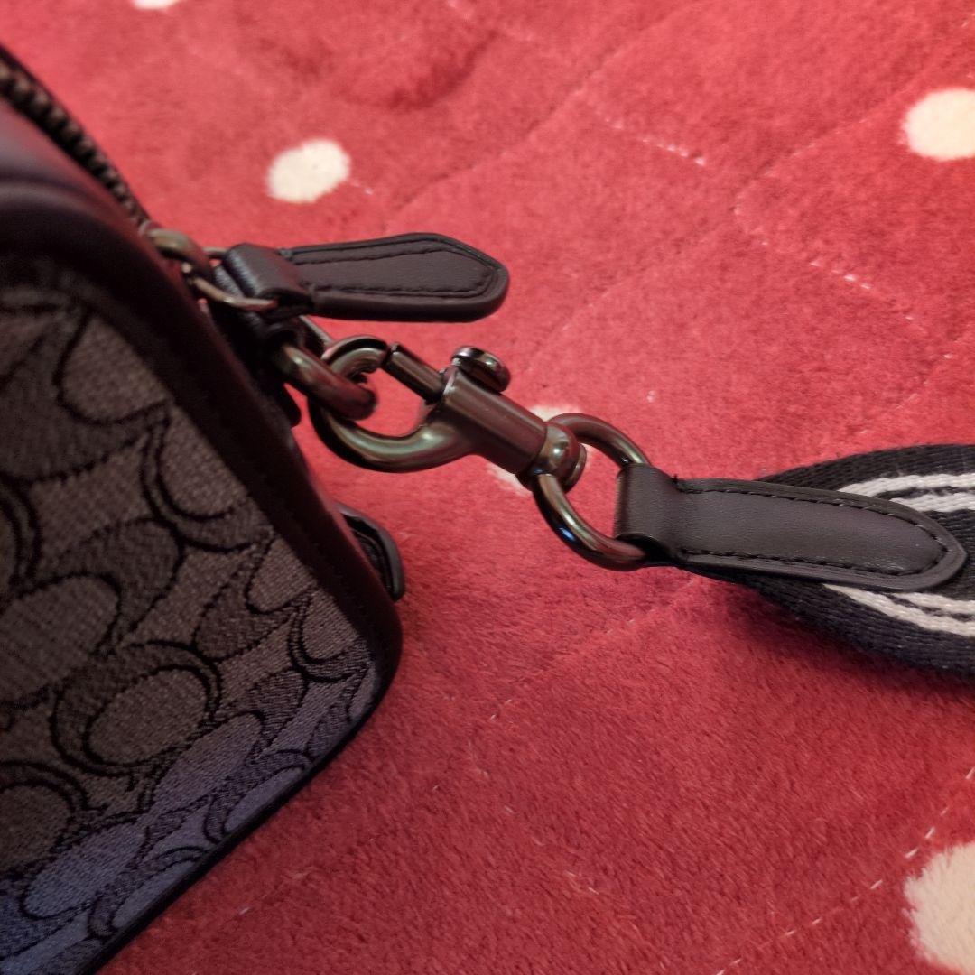 ショルダー　黒