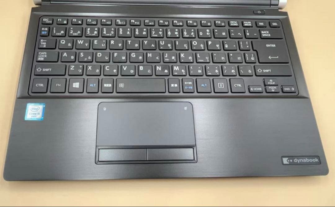 東芝 dynabook R73/B 初心者向け ノートパソコン