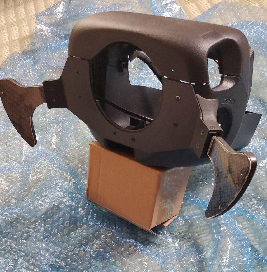 パドルシフター　ナイトペイジャー　オデッセイ