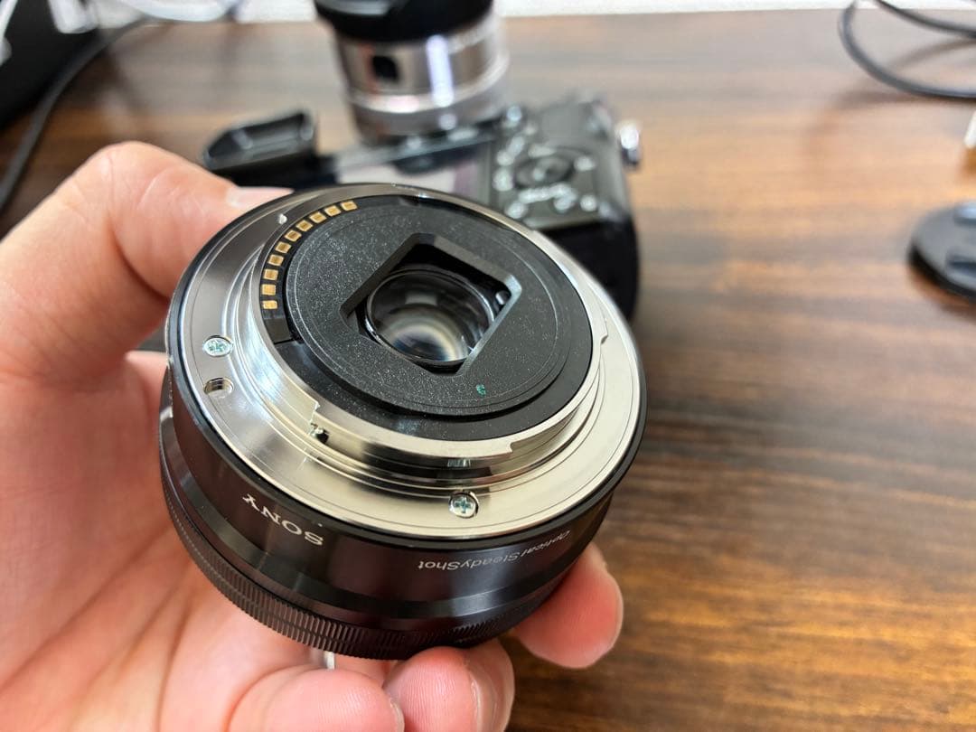 SONY a6000 美品 レンズ複数セット