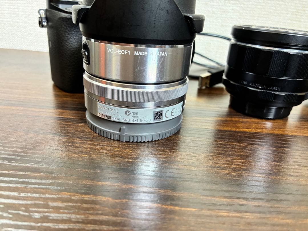 SONY a6000 美品 レンズ複数セット