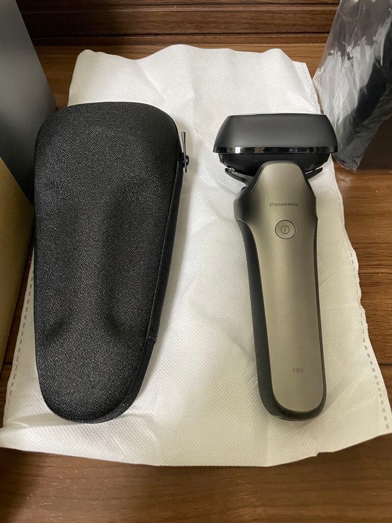 パナソニック ラムダッシュPRO5 ES-L580U-S 5枚刃