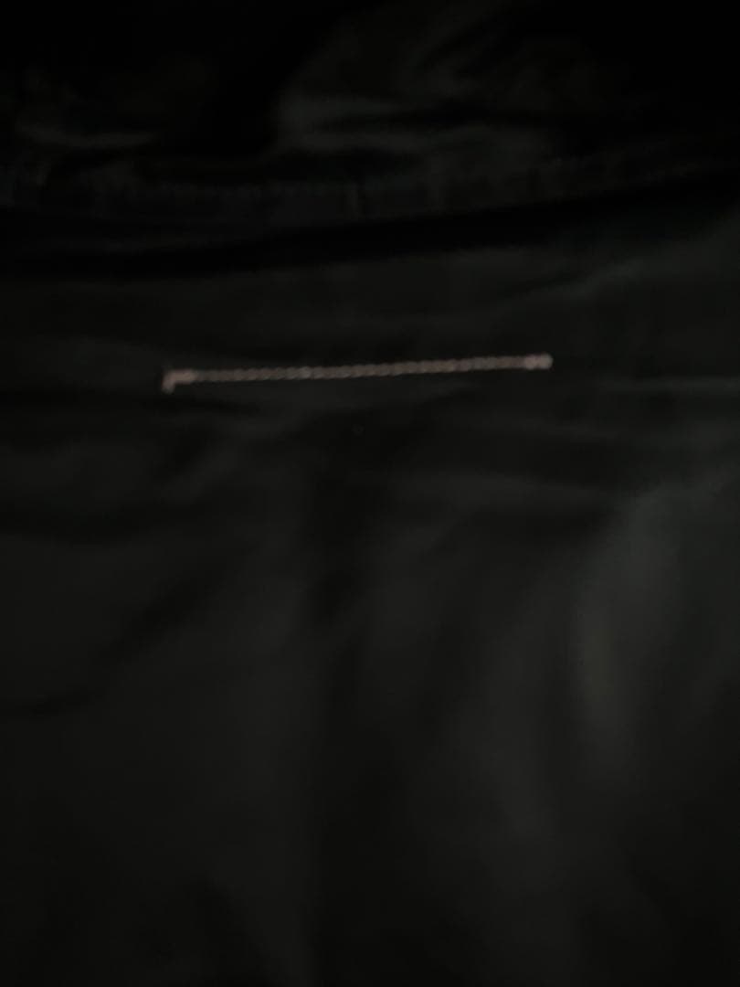 MM6の美品ファー付きモッズコート