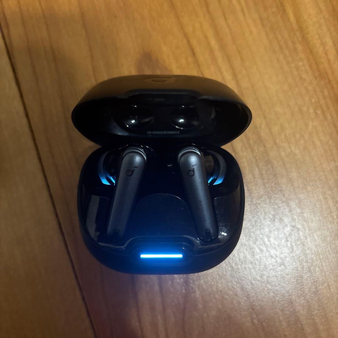 soundcore Liberty 4 NC ワイヤレスイヤホン