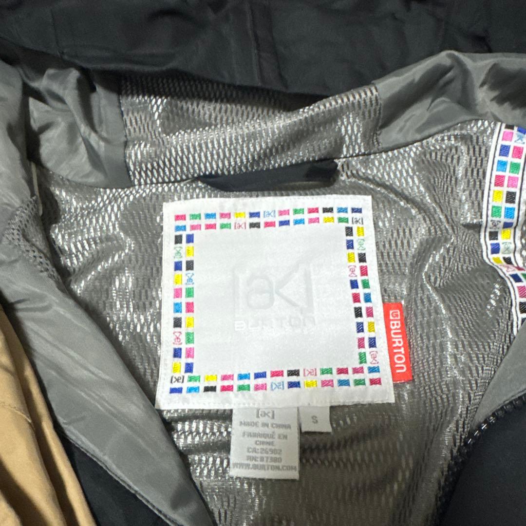 BURTON スノーボードウェア ジャケット・パンツセット