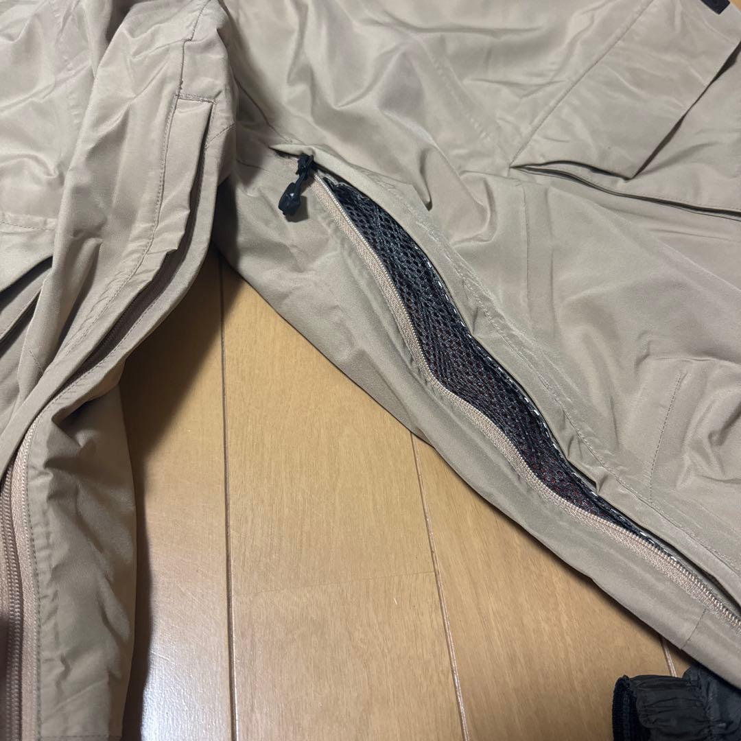 BURTON スノーボードウェア ジャケット・パンツセット