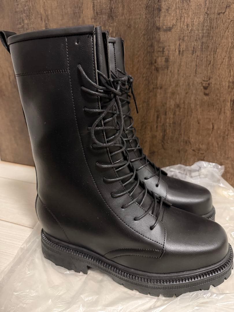 シークレットブーツ　18cm 厚底　Mサイズ