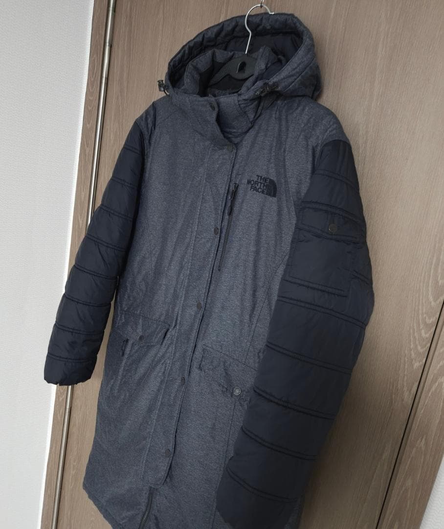 ノースフェイス 中綿 パディング コート M