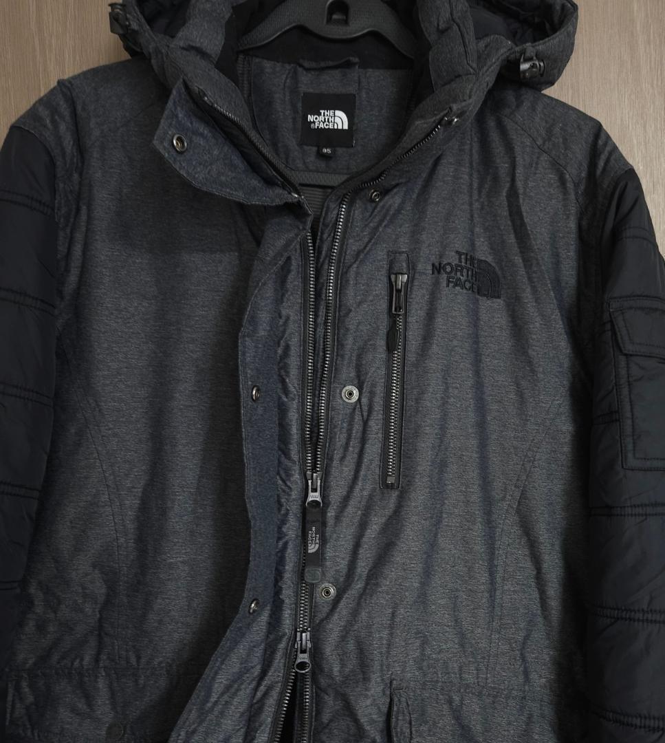 ノースフェイス 中綿 パディング コート M