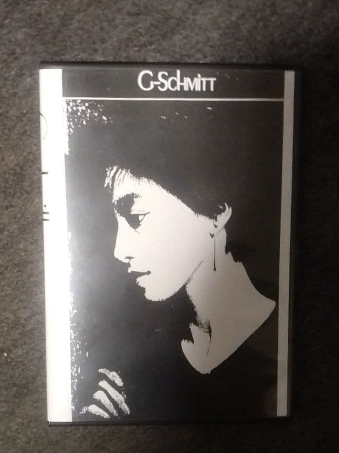 G-Schwitt ライブ DVD 1988年6月12日