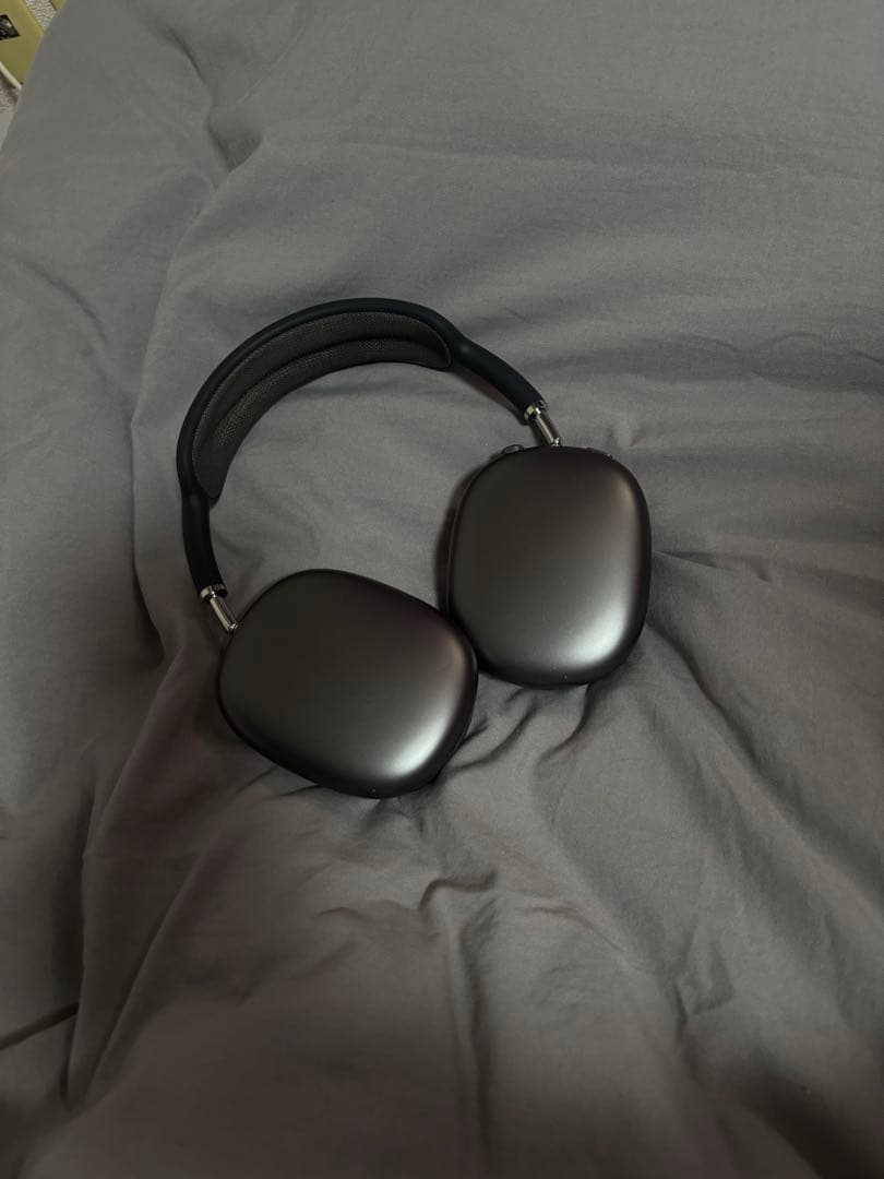 AirPods MAXSpace Gray エアーポッズマックス スペースグレー