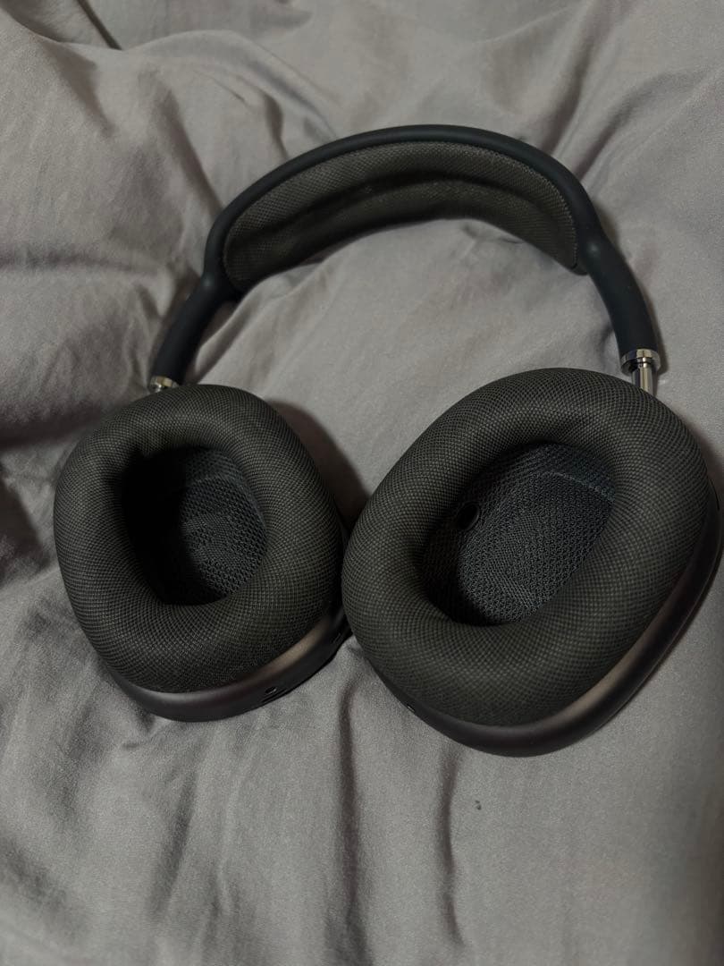 AirPods MAXSpace Gray エアーポッズマックス スペースグレー