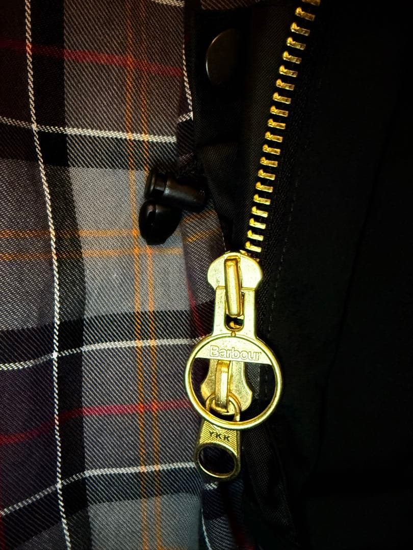 Barbour × BEAMS 別注 transport トランスポート　36