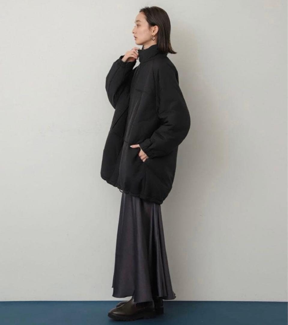 SENSE OF PLACE by URBAN モンスターコート ブラック