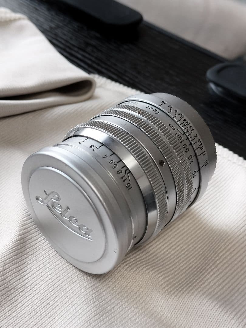 goto Leica 50mm f1.5 Summarit L39マウント