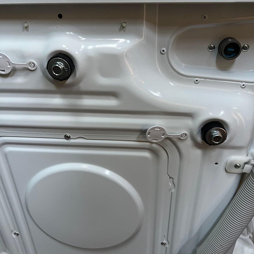 ［3666］AQUA ドラム式洗濯機 AQW-FV800E 8kg