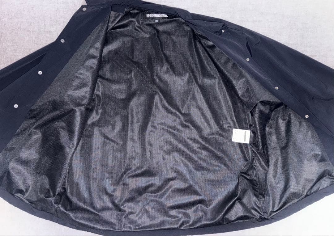 NEIGHBORHOOD コーチジャケット