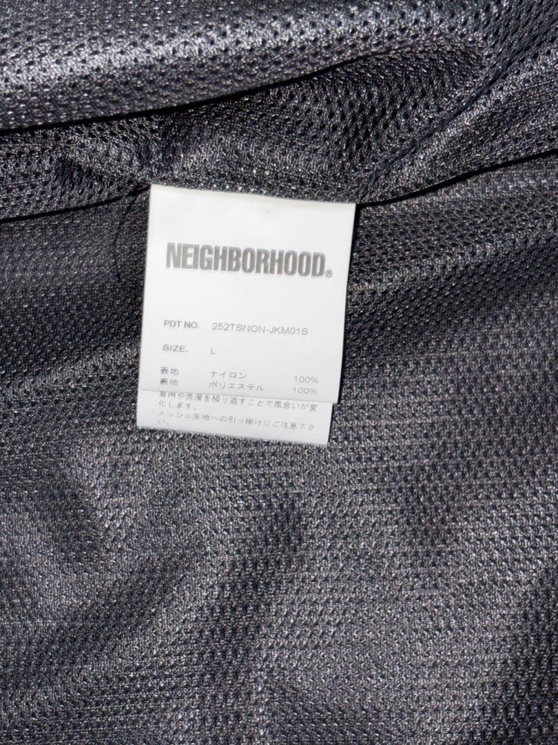 NEIGHBORHOOD コーチジャケット