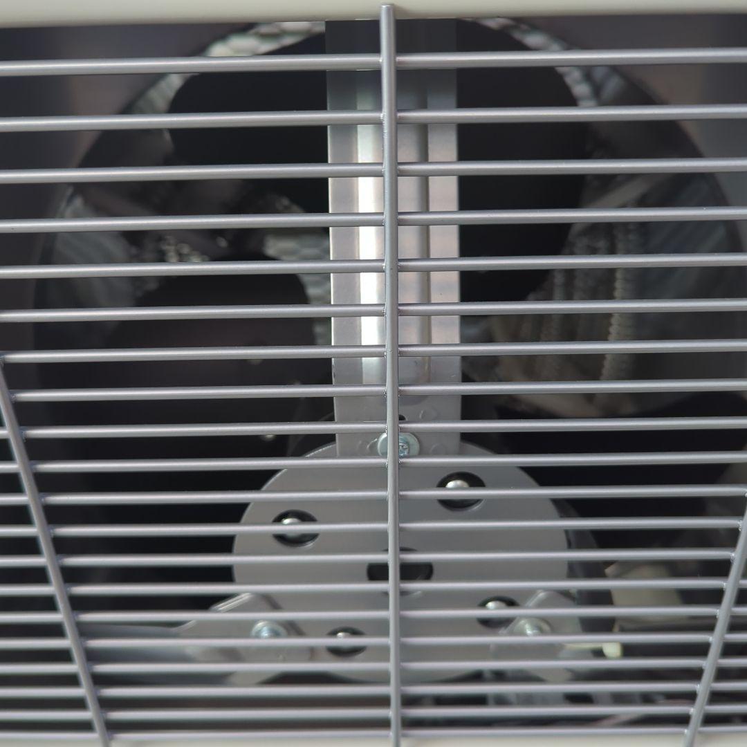 ナカトミ 電気ファンヒーター TEH-100 10000W 2022年製