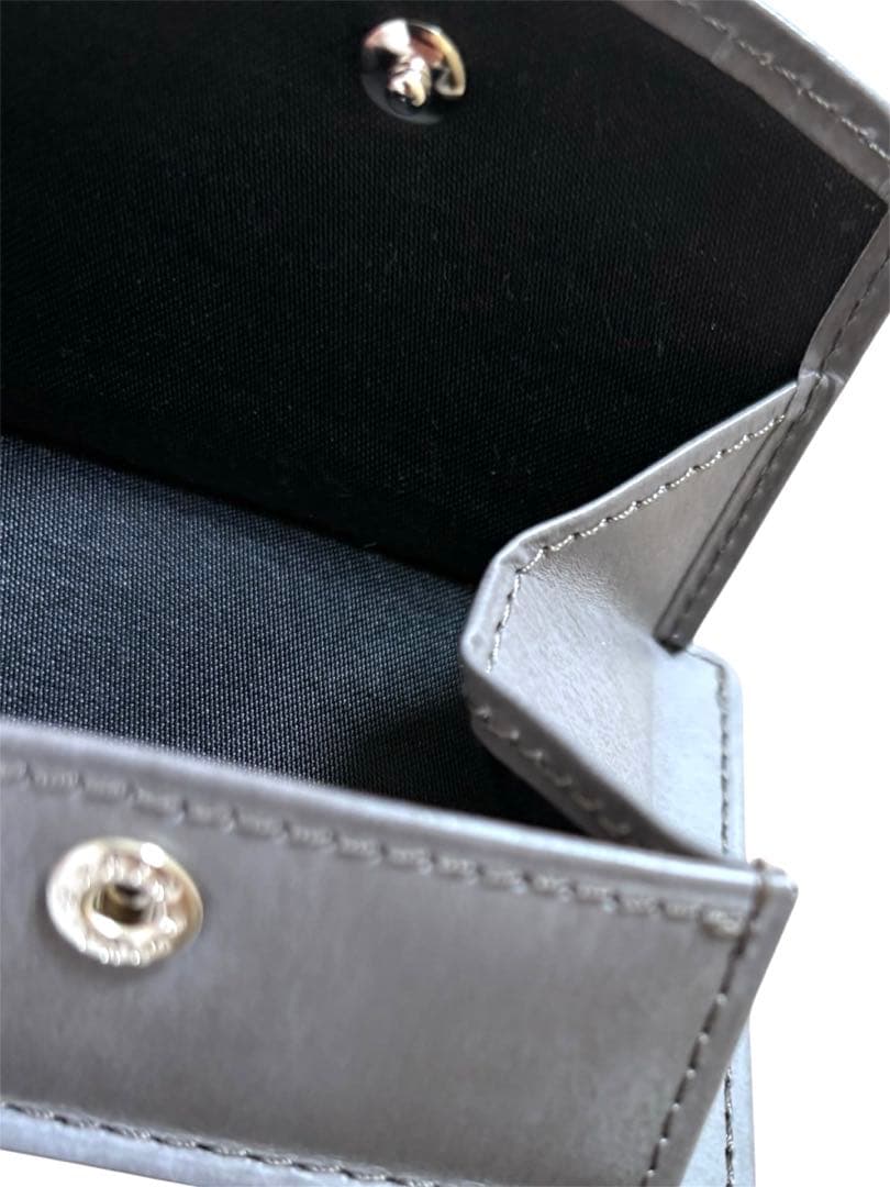 【新品・未使用】HERGOPOCH ケース グレージュ