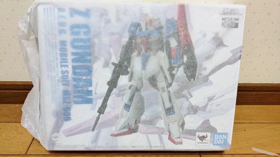 ハイメタルZガンダム