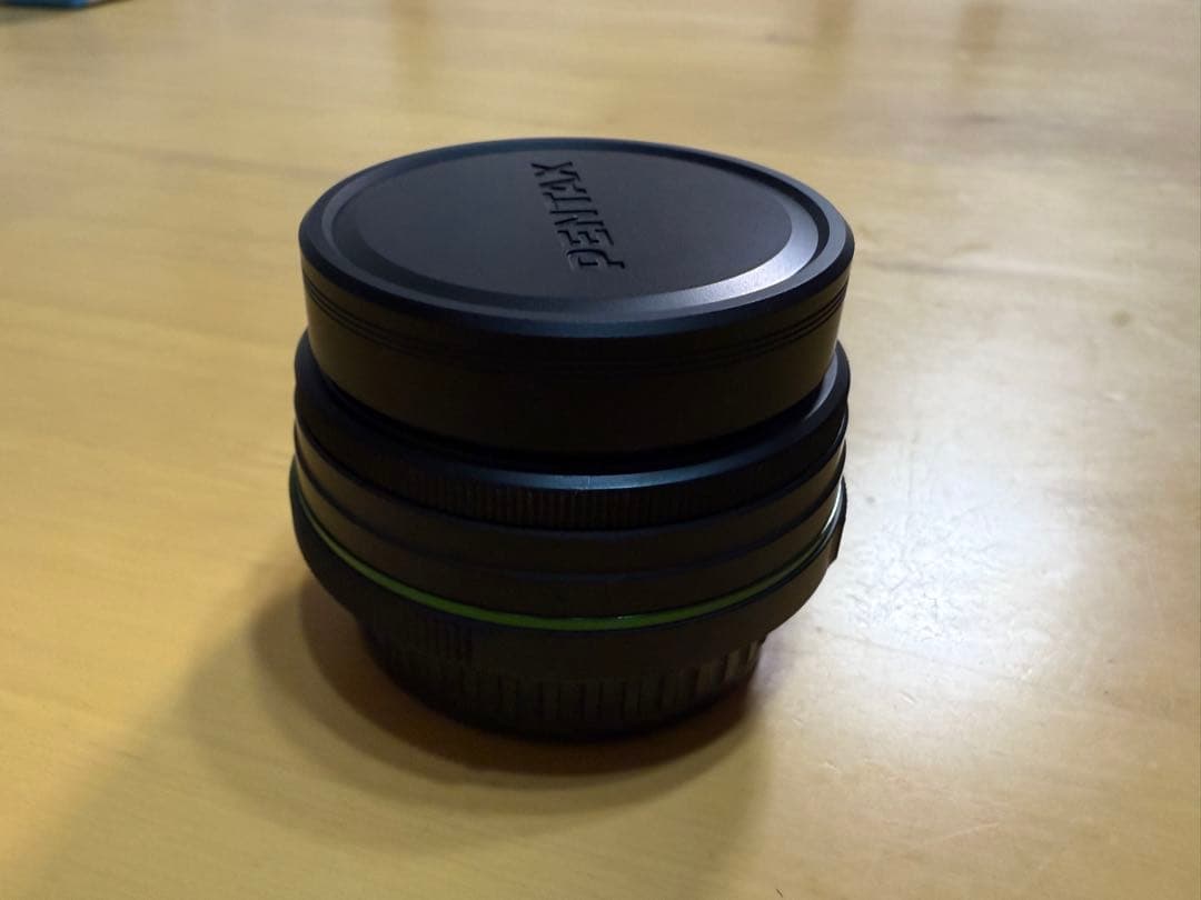 【極上品】smc PENTAX DA21mmF3.2AL Limited