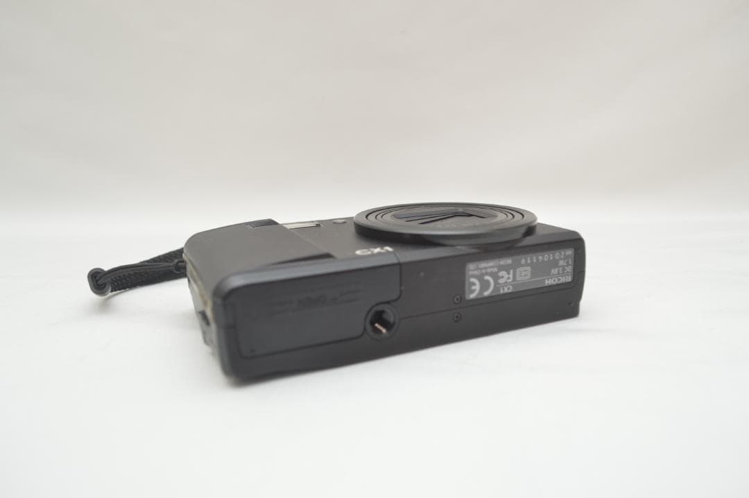 ✨希少箱付き美品✨ Ricoh CX1 ブラック 状態◎