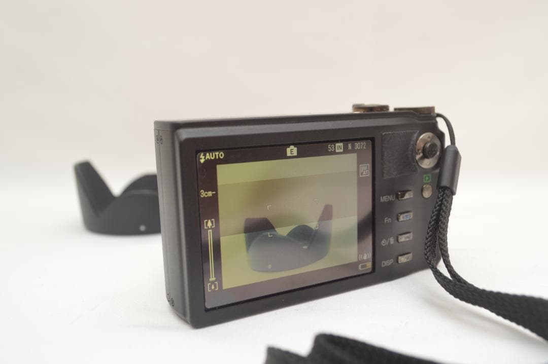 ✨希少箱付き美品✨ Ricoh CX1 ブラック 状態◎