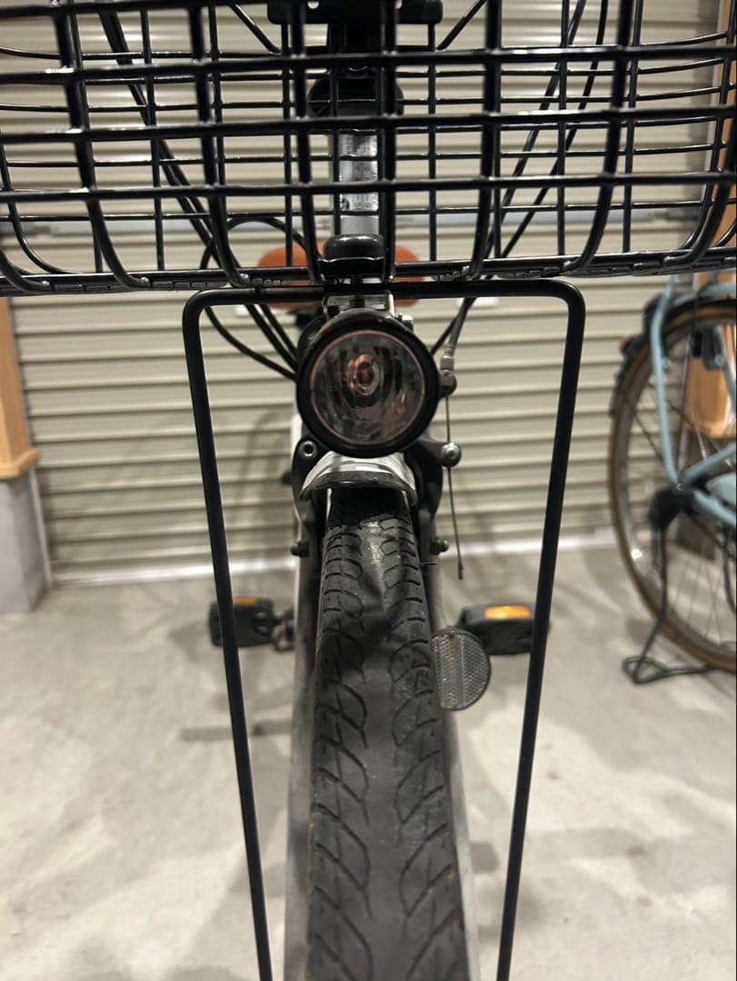 YAMAHA 電動アシスト自転車 PAS Ami 26インチ 引取限定　神奈川県