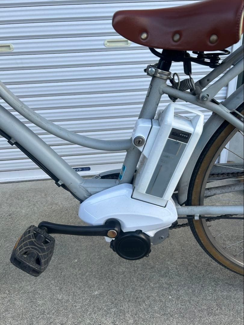 YAMAHA 電動アシスト自転車 PAS Ami 26インチ 引取限定　神奈川県