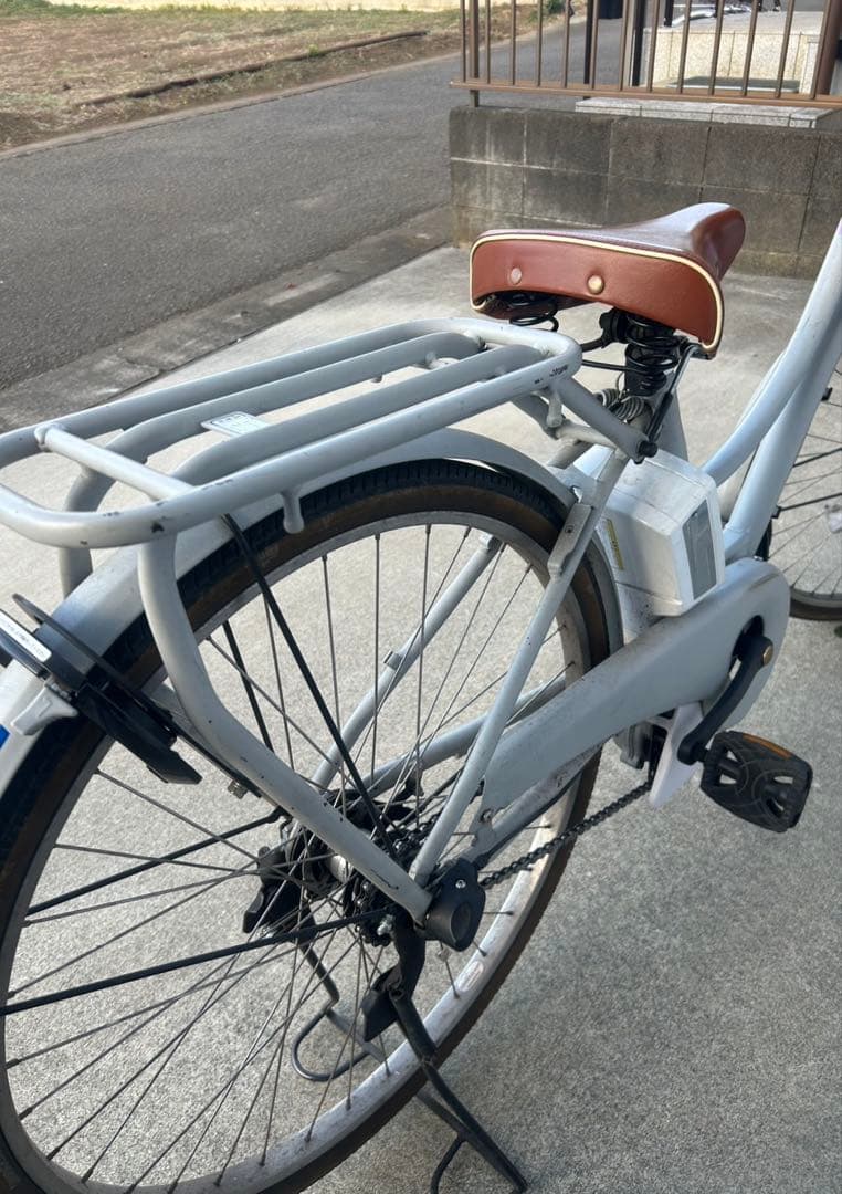 YAMAHA 電動アシスト自転車 PAS Ami 26インチ 引取限定　神奈川県