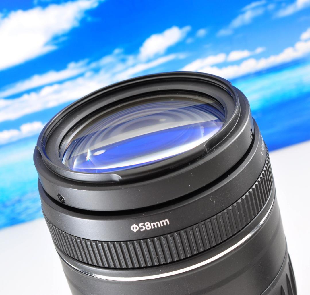 レンズが残す絆！ Canon キヤノン EF90-300mm 望遠レンズ#1