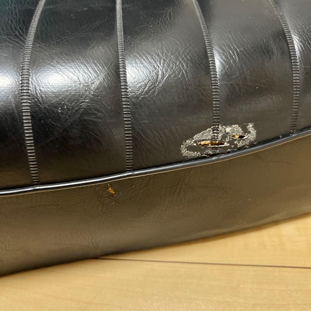 ワイズギア　sr 400 タックロール　シート